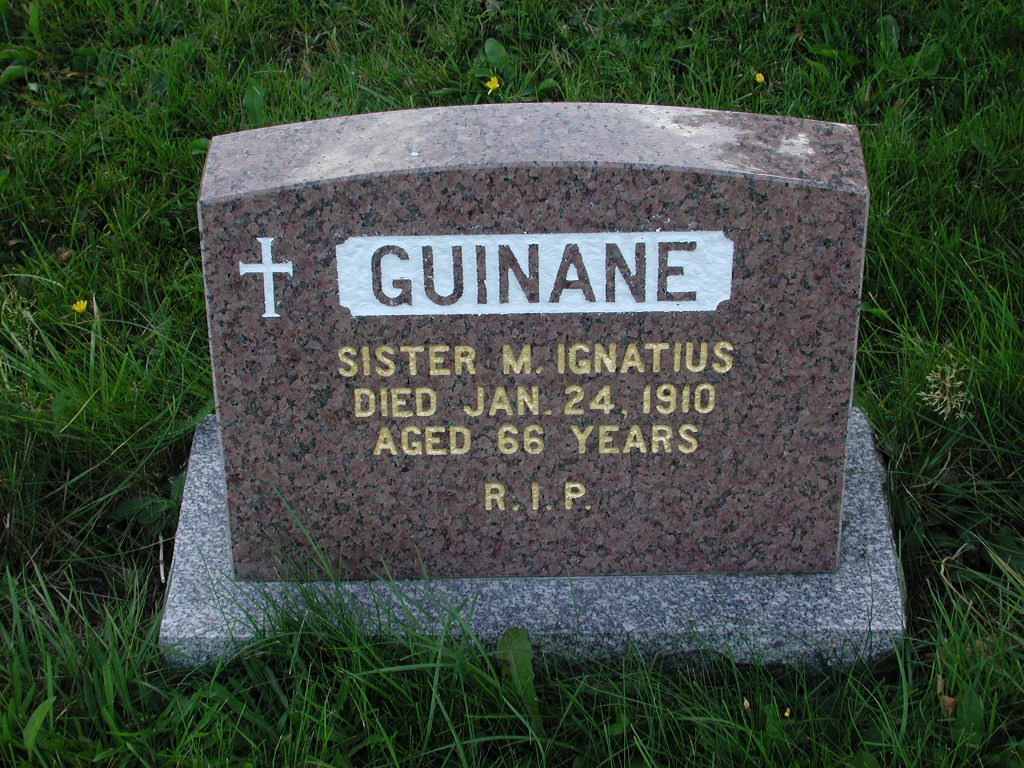 Headstone